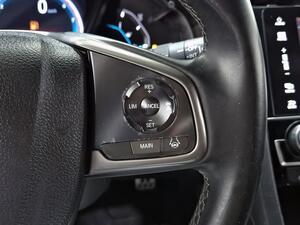 Honda Civic 1.0 I-VTEC TURBO ELEGANCE NAV 18