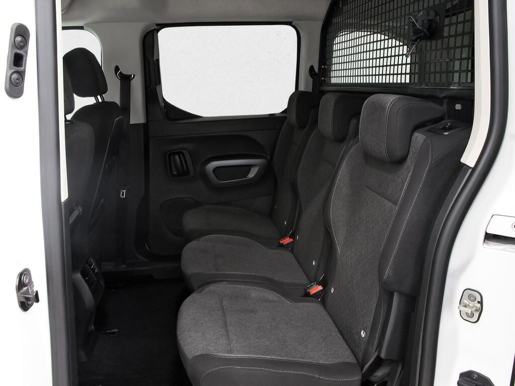 Opel Combo Cargo 100 Cv 1.5 Td S/S MT6 €6.4 Segunda mano