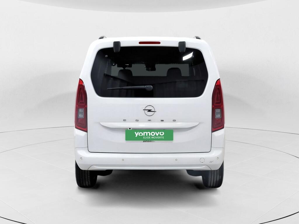 Opel Combo Cargo 100 Cv 1.5 Td S/S MT6 €6.4 Segunda mano