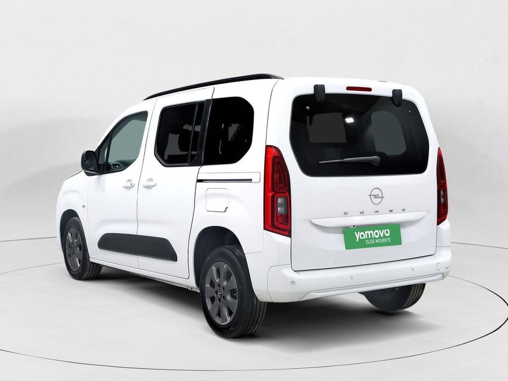 Opel Combo Cargo 100 Cv 1.5 Td S/S MT6 €6.4 Segunda mano