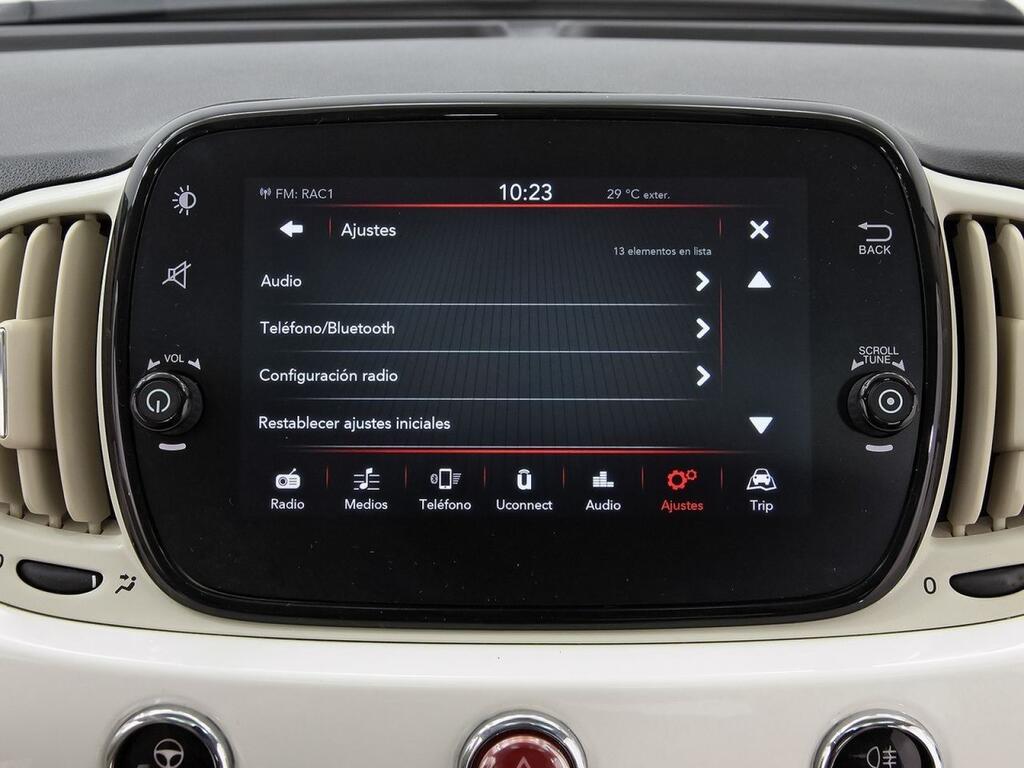 Fiat 500 Dolcevita 1.0 Hybrid 51KW (70 CV) Segunda mano