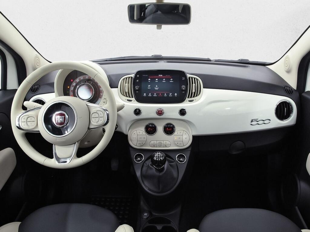 Fiat 500 Dolcevita 1.0 Hybrid 51KW (70 CV) Segunda mano