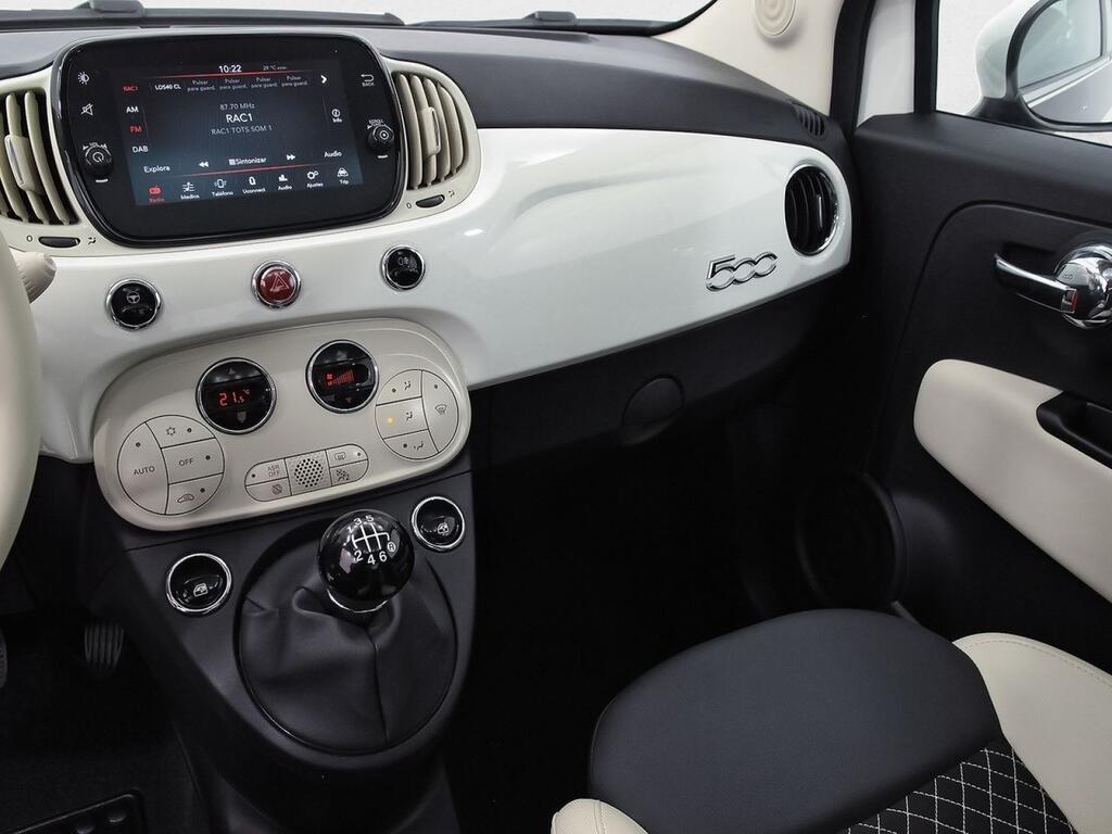 Fiat 500 Dolcevita 1.0 Hybrid 51KW (70 CV) Segunda mano