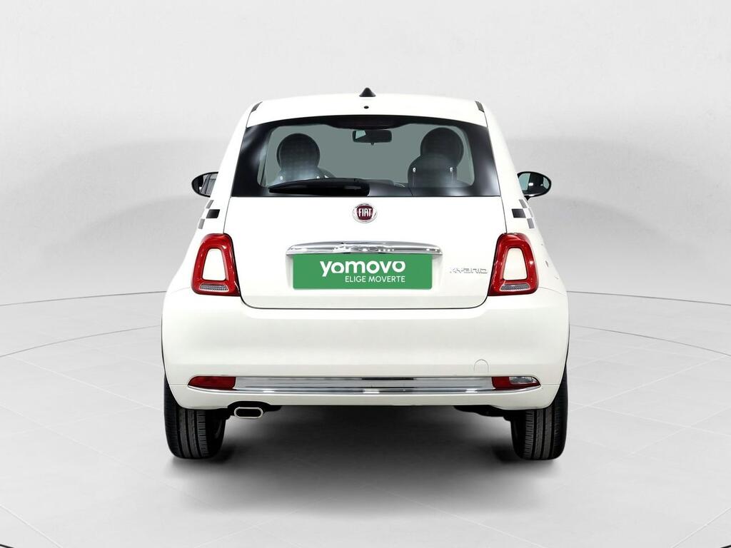 Fiat 500 Dolcevita 1.0 Hybrid 51KW (70 CV) Segunda mano