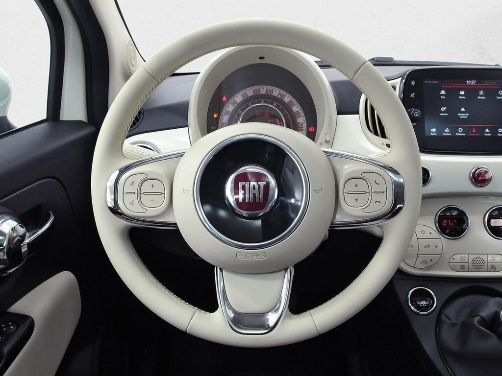 Fiat 500 Dolcevita 1.0 Hybrid 51KW (70 CV) Segunda mano