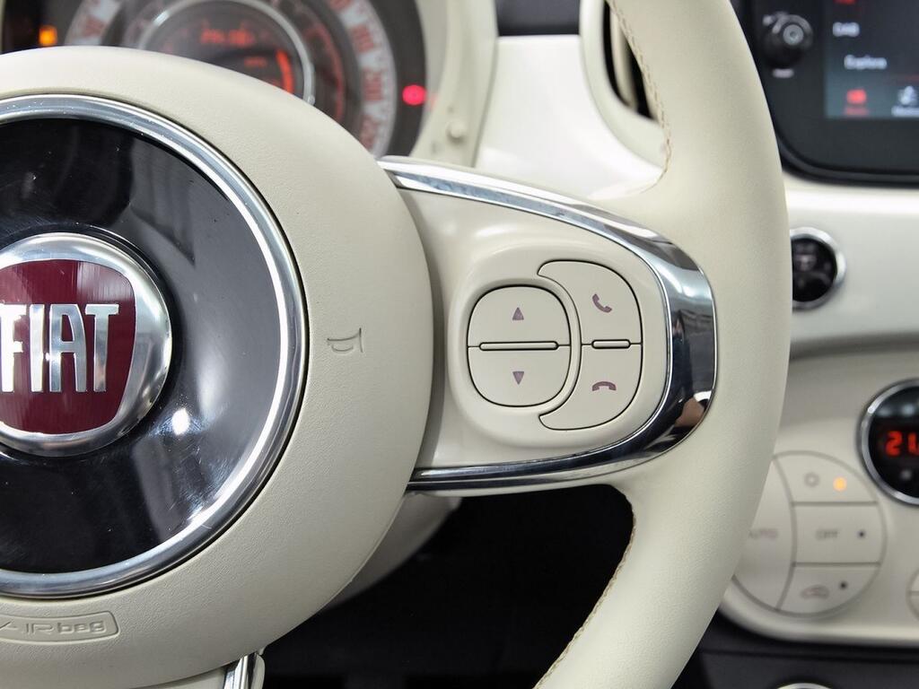Fiat 500 Dolcevita 1.0 Hybrid 51KW (70 CV) Segunda mano
