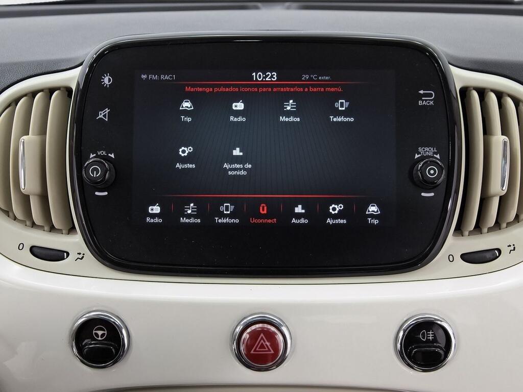 Fiat 500 Dolcevita 1.0 Hybrid 51KW (70 CV) Segunda mano