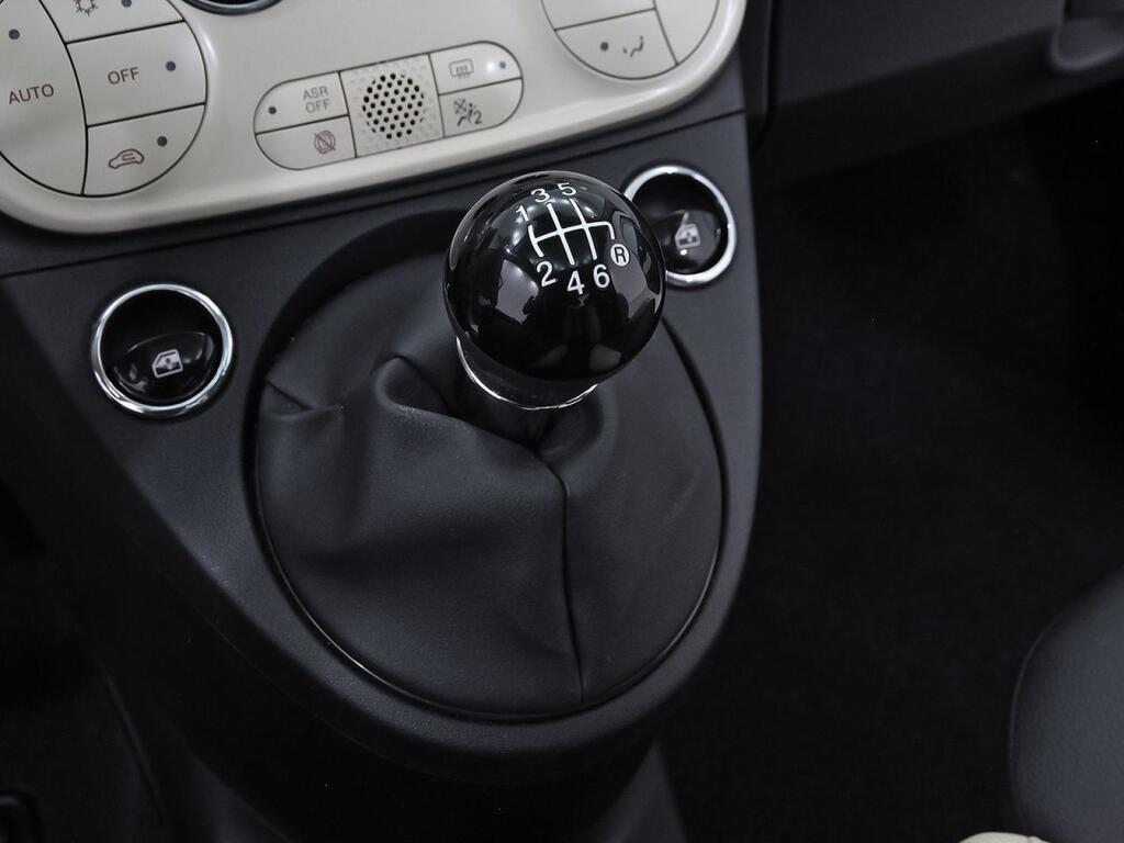 Fiat 500 Dolcevita 1.0 Hybrid 51KW (70 CV) Segunda mano