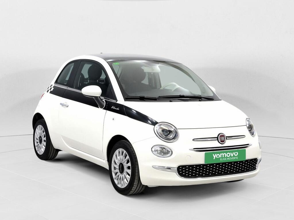 Fiat 500 Dolcevita 1.0 Hybrid 51KW (70 CV) Segunda mano