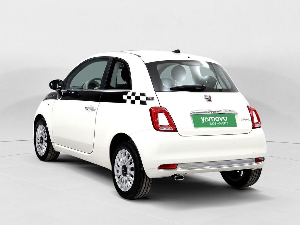 Fiat 500 Dolcevita 1.0 Hybrid 51KW (70 CV) Segunda mano