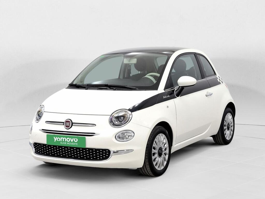 Fiat 500 Dolcevita 1.0 Hybrid 51KW (70 CV) Segunda mano