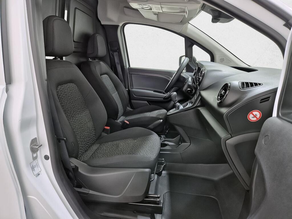 Mercedes Citan * CITAN 1.5 110 CDI 95 BASE LWB 4P Segunda mano