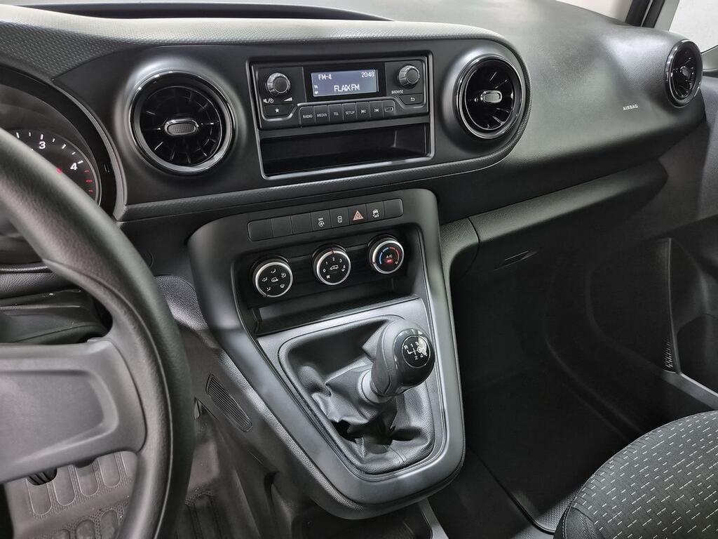 Mercedes Citan * CITAN 1.5 110 CDI 95 BASE LWB 4P Segunda mano