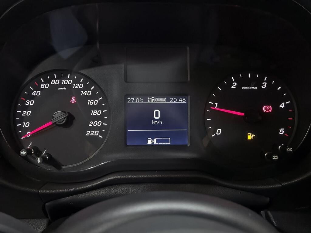 Mercedes Citan * CITAN 1.5 110 CDI 95 BASE LWB 4P Segunda mano