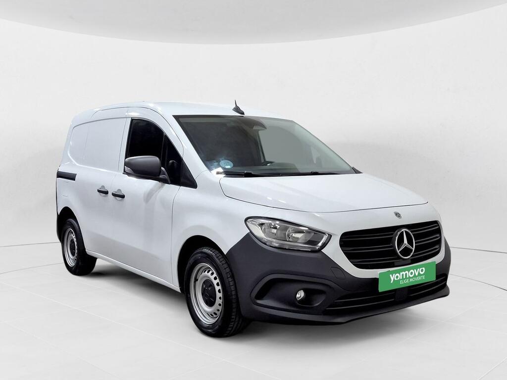 Mercedes Citan * CITAN 1.5 110 CDI 95 BASE LWB 4P Segunda mano
