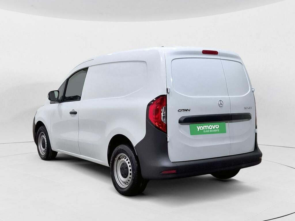 Mercedes Citan * CITAN 1.5 110 CDI 95 BASE LWB 4P Segunda mano