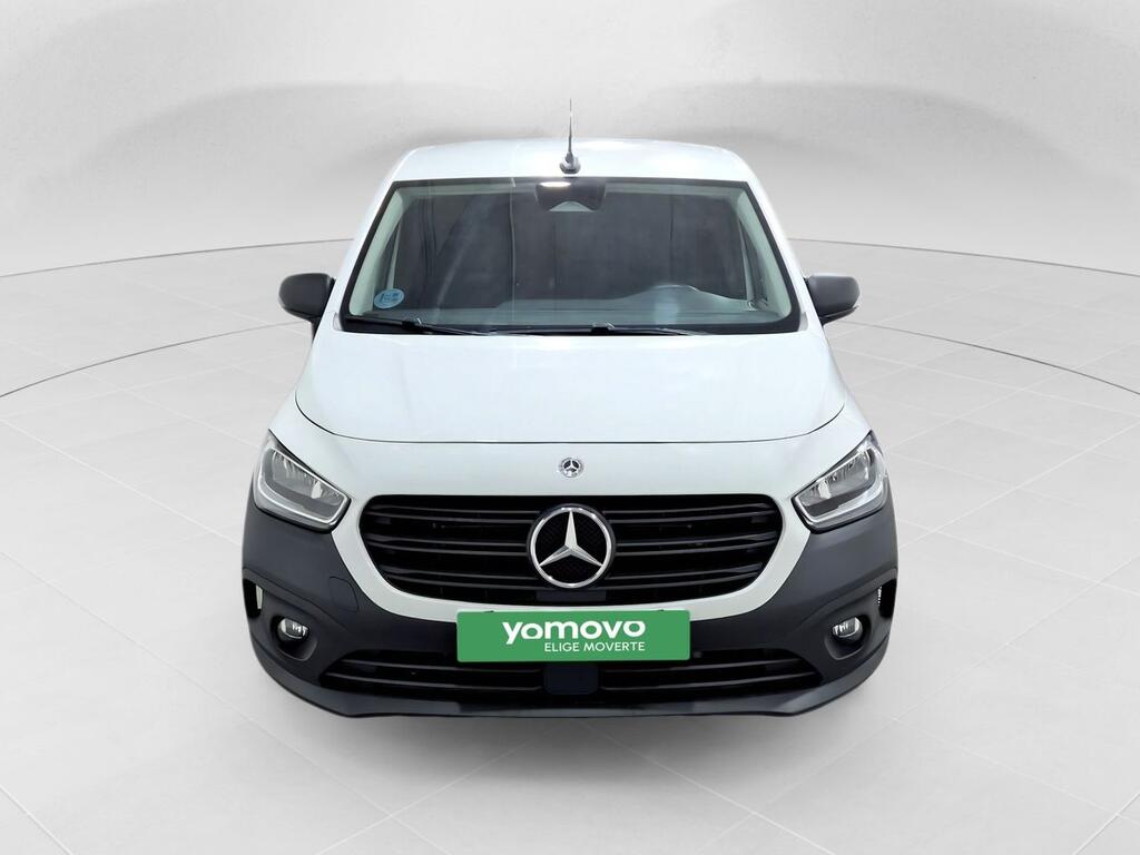 Mercedes Citan * CITAN 1.5 110 CDI 95 BASE LWB 4P Segunda mano