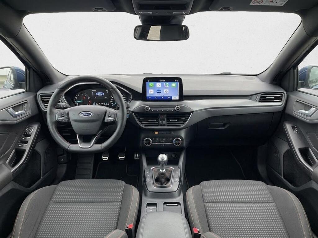 Ford Focus 1.0 Ecoboost MHEV 92kW ST-Line Style SIP Segunda mano
