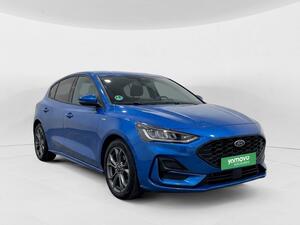 Ford Focus 1.0 Ecoboost MHEV 92kW ST-Line Style SIP 1