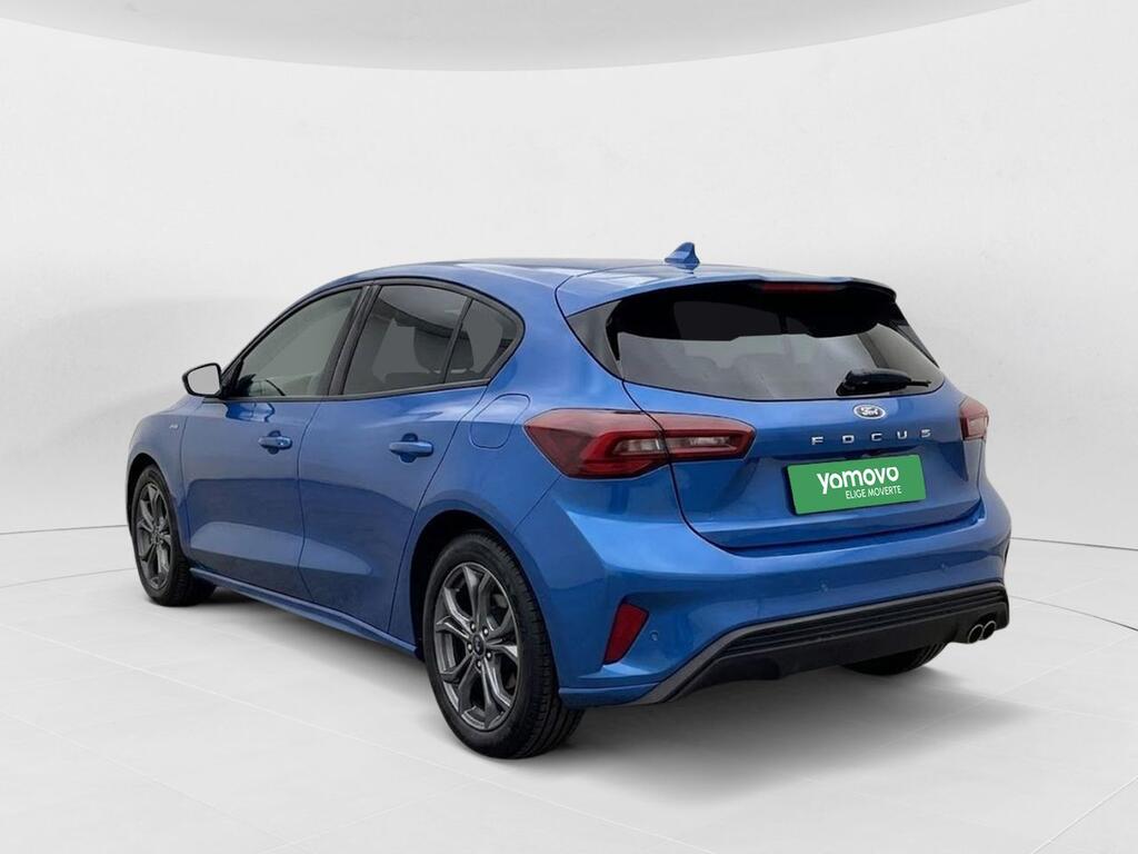 Ford Focus 1.0 Ecoboost MHEV 92kW ST-Line Style SIP Segunda mano