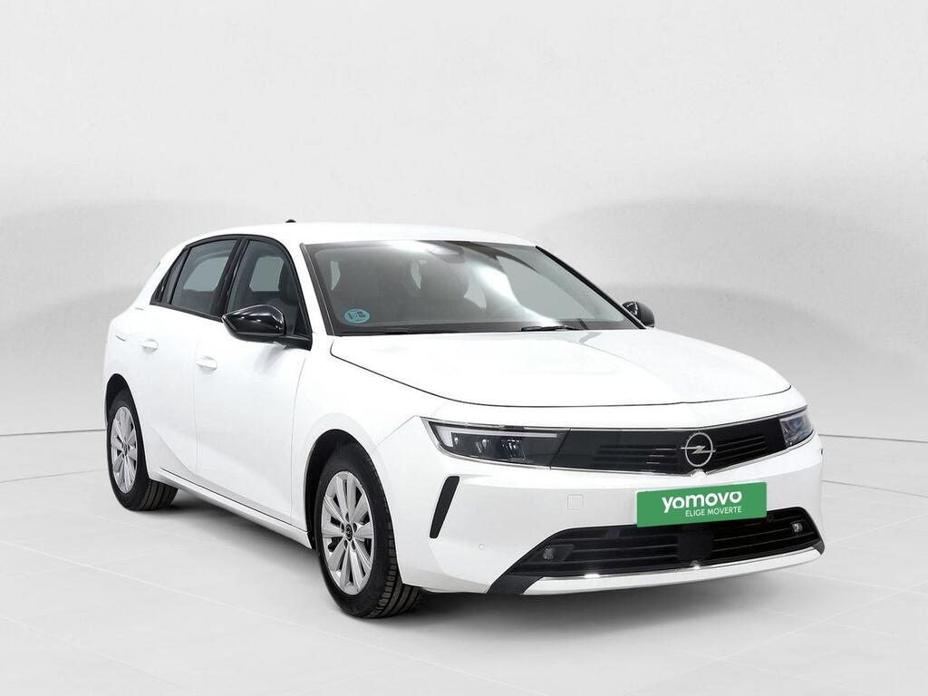 Opel Astra 1.2T XHL 81kW (110CV) Edition Segunda mano