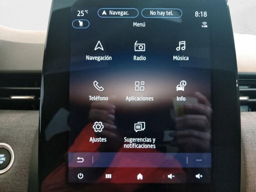 Renault Clio Techno TCe 90 (67kw) Segunda mano