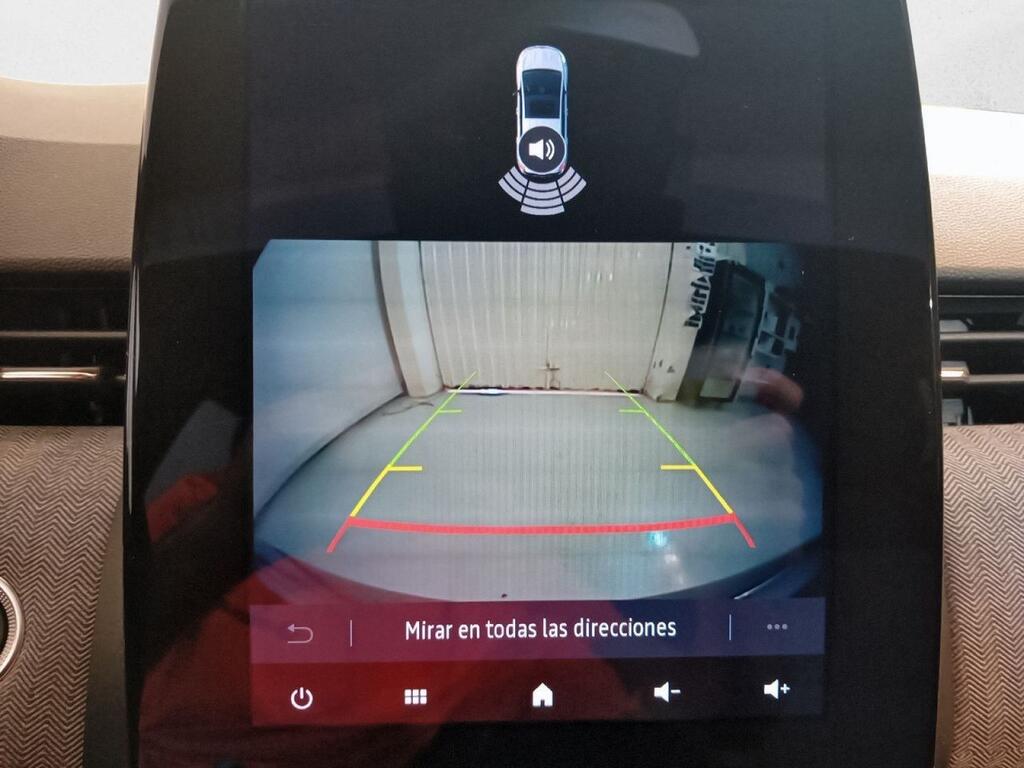 Renault Clio Techno TCe 90 (67kw) Segunda mano