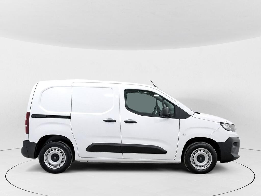Peugeot Partner FG 1.5 BLUEHDI 100 STANDARD 4P 600KG Segunda mano