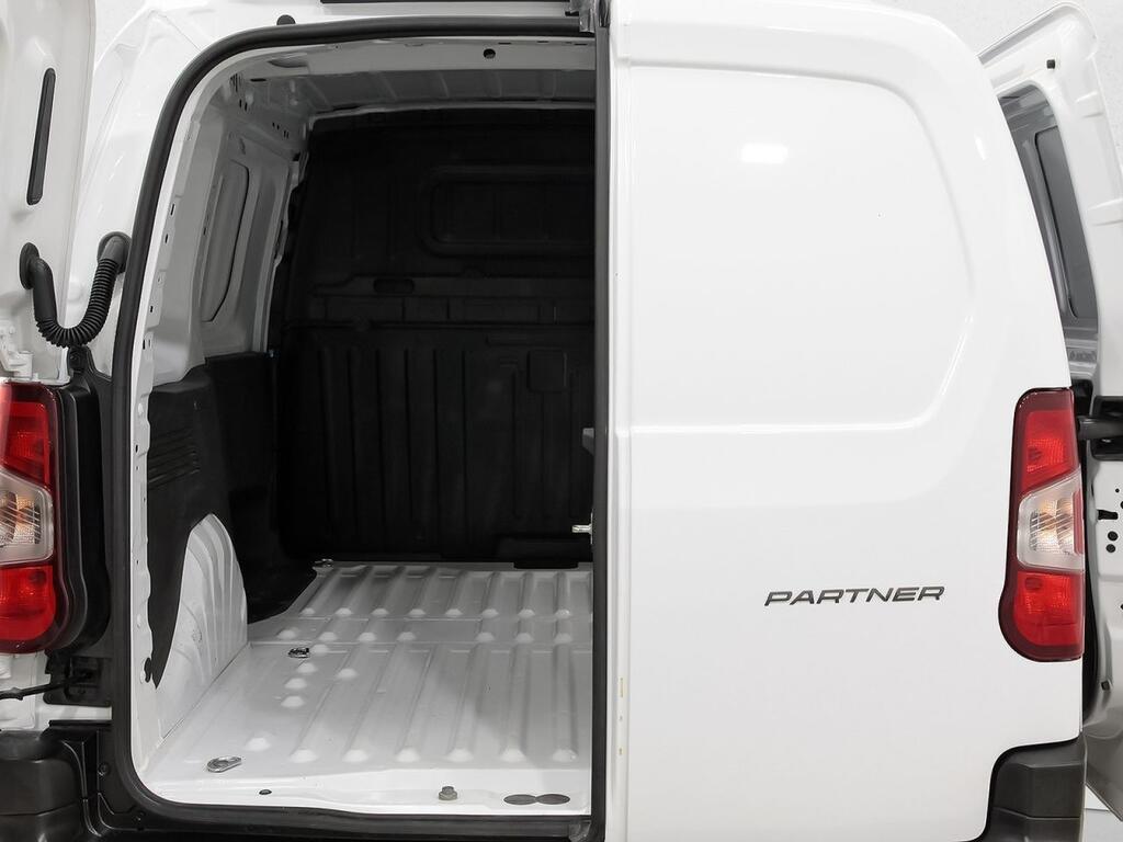 Peugeot Partner FG 1.5 BLUEHDI 100 STANDARD 4P 600KG Segunda mano
