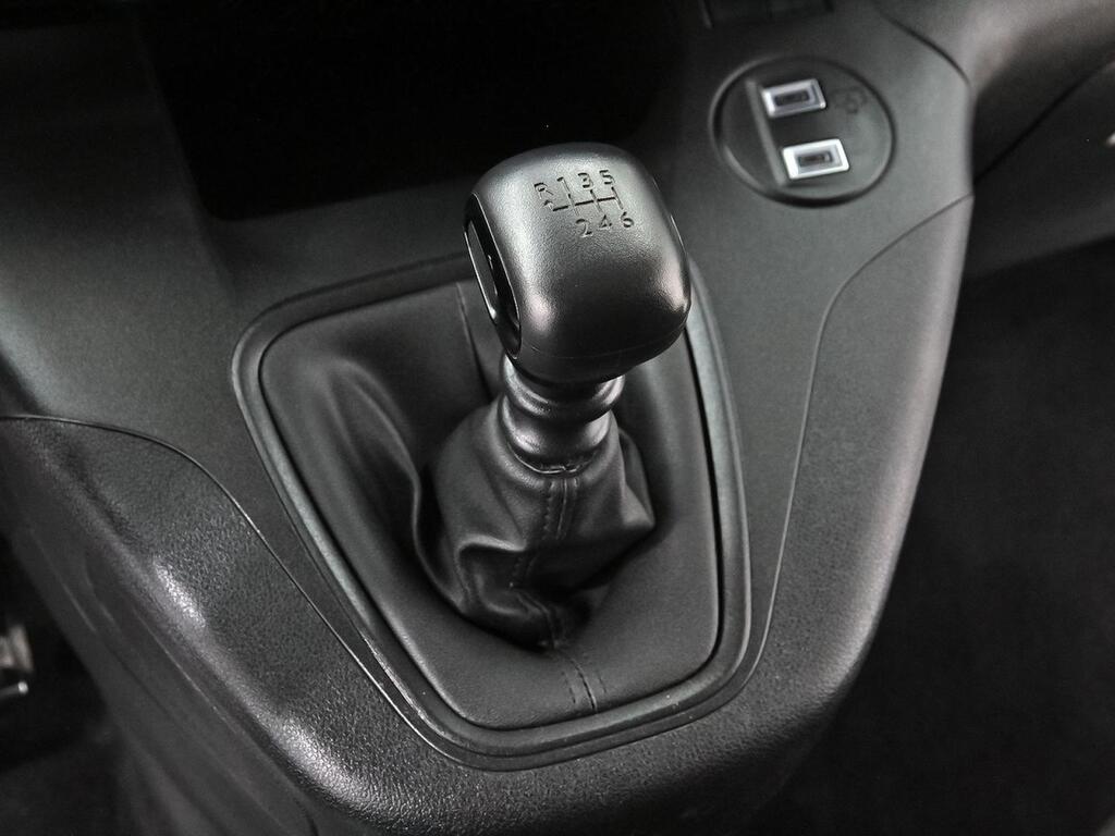 Peugeot Partner FG 1.5 BLUEHDI 100 STANDARD 4P 600KG Segunda mano