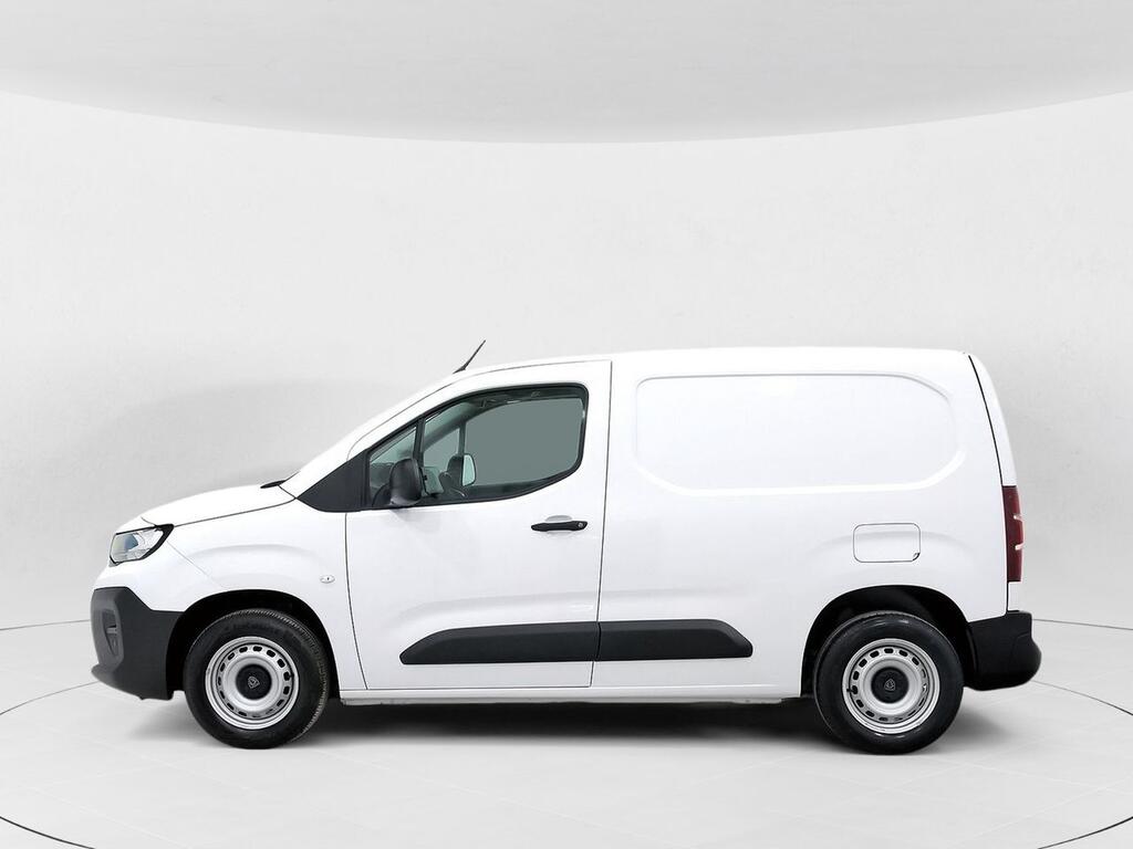 Peugeot Partner FG 1.5 BLUEHDI 100 STANDARD 4P 600KG Segunda mano