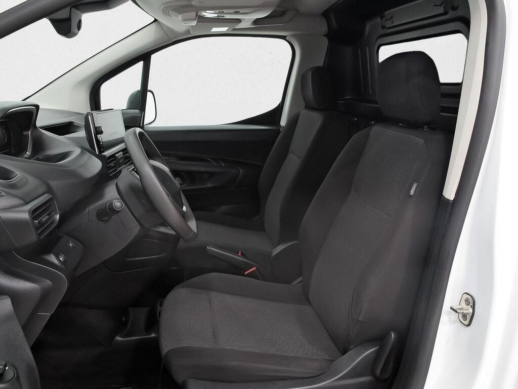 Peugeot Partner FG 1.5 BLUEHDI 100 STANDARD 4P 600KG Segunda mano