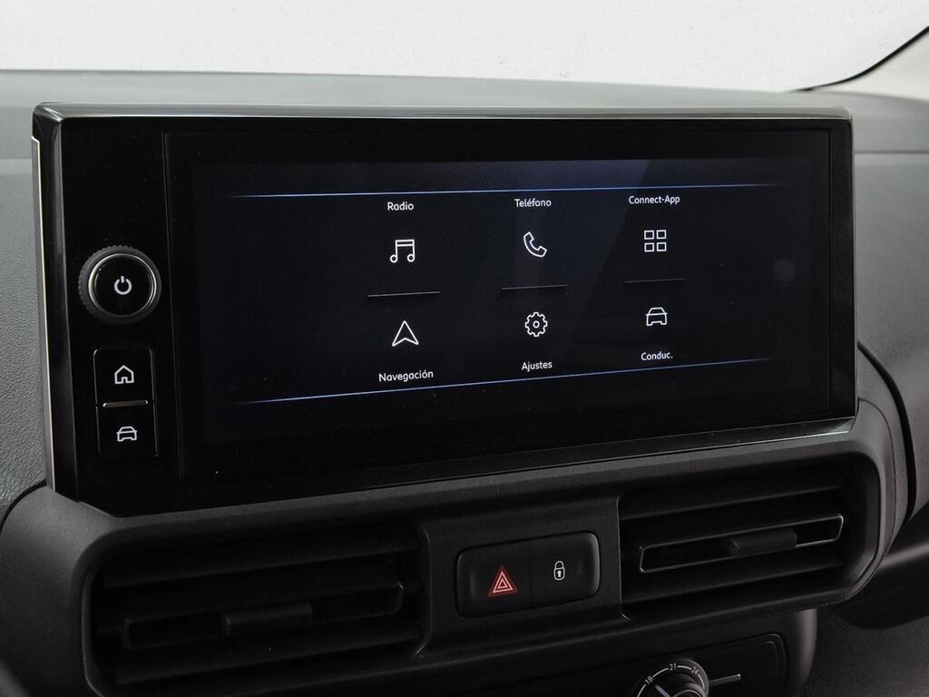 Peugeot Partner FG 1.5 BLUEHDI 100 STANDARD 4P 600KG Segunda mano