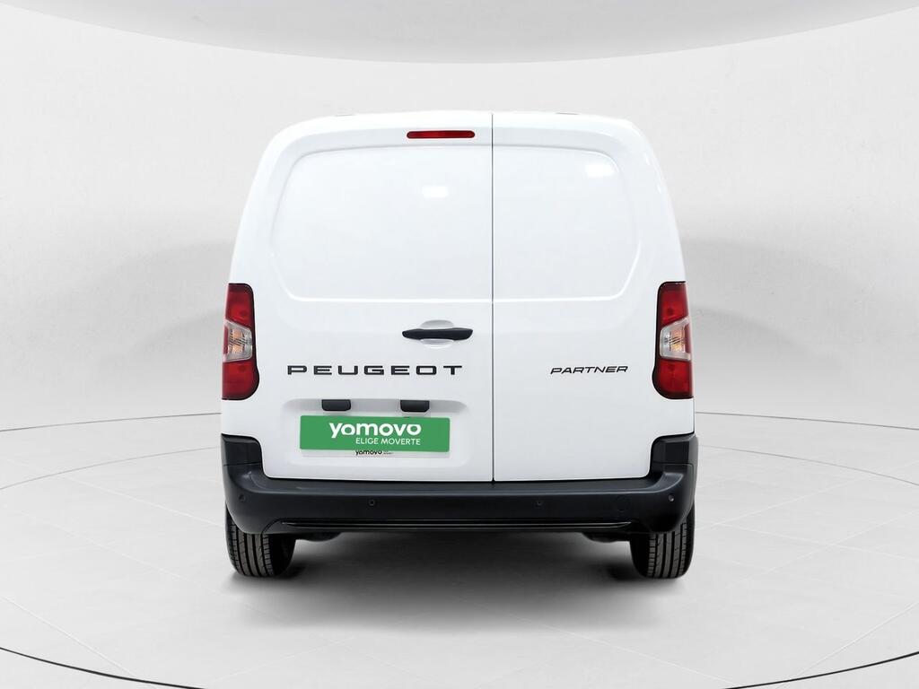 Peugeot Partner FG 1.5 BLUEHDI 100 STANDARD 4P 600KG Segunda mano