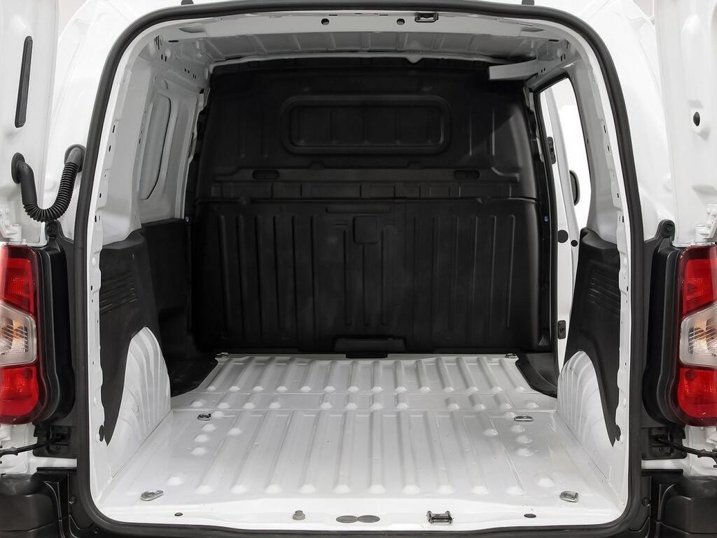 Peugeot Partner FG 1.5 BLUEHDI 100 STANDARD 4P 600KG Segunda mano