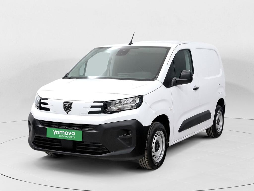 Peugeot Partner FG 1.5 BLUEHDI 100 STANDARD 4P 600KG Segunda mano