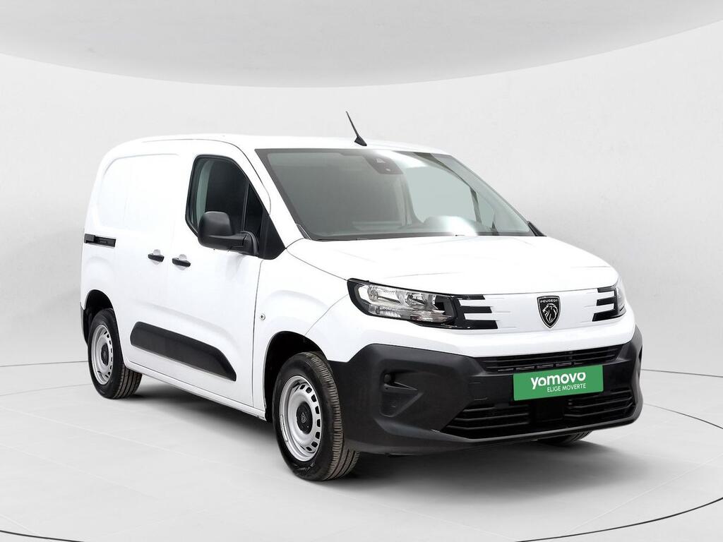 Peugeot Partner FG 1.5 BLUEHDI 100 STANDARD 4P 600KG Segunda mano