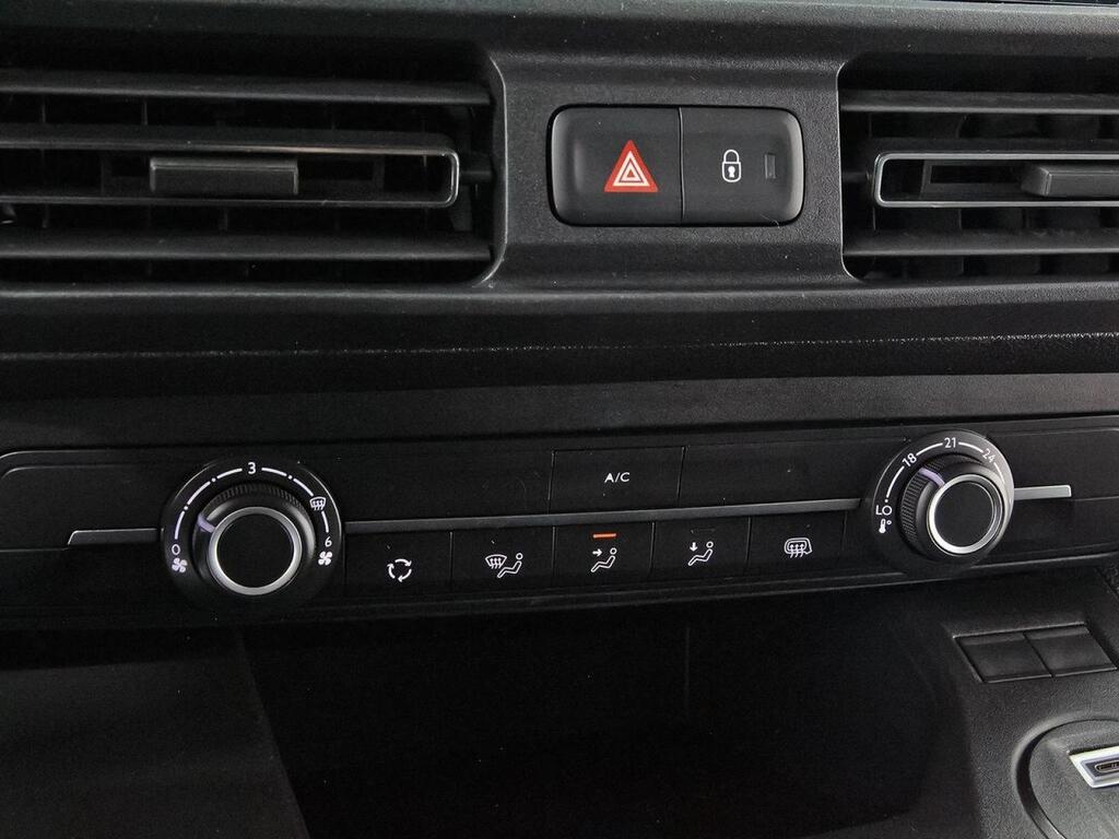 Peugeot Partner FG 1.5 BLUEHDI 100 STANDARD 4P 600KG Segunda mano