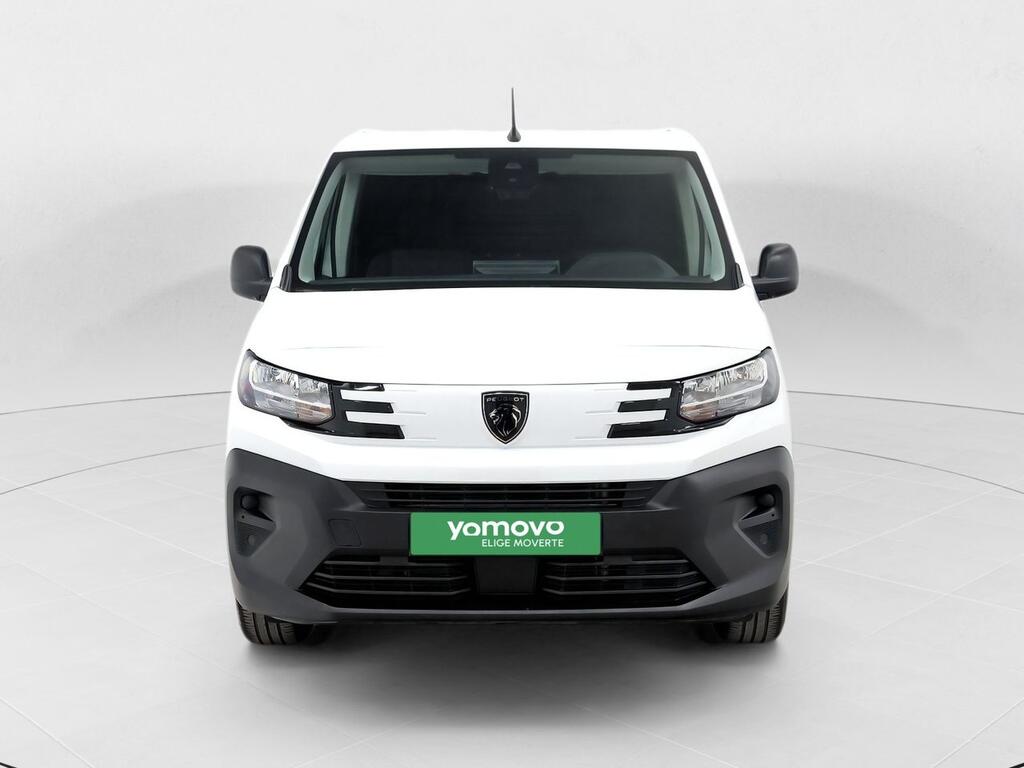 Peugeot Partner FG 1.5 BLUEHDI 100 STANDARD 4P 600KG Segunda mano