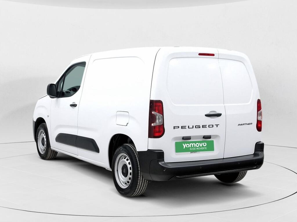 Peugeot Partner FG 1.5 BLUEHDI 100 STANDARD 4P 600KG Segunda mano