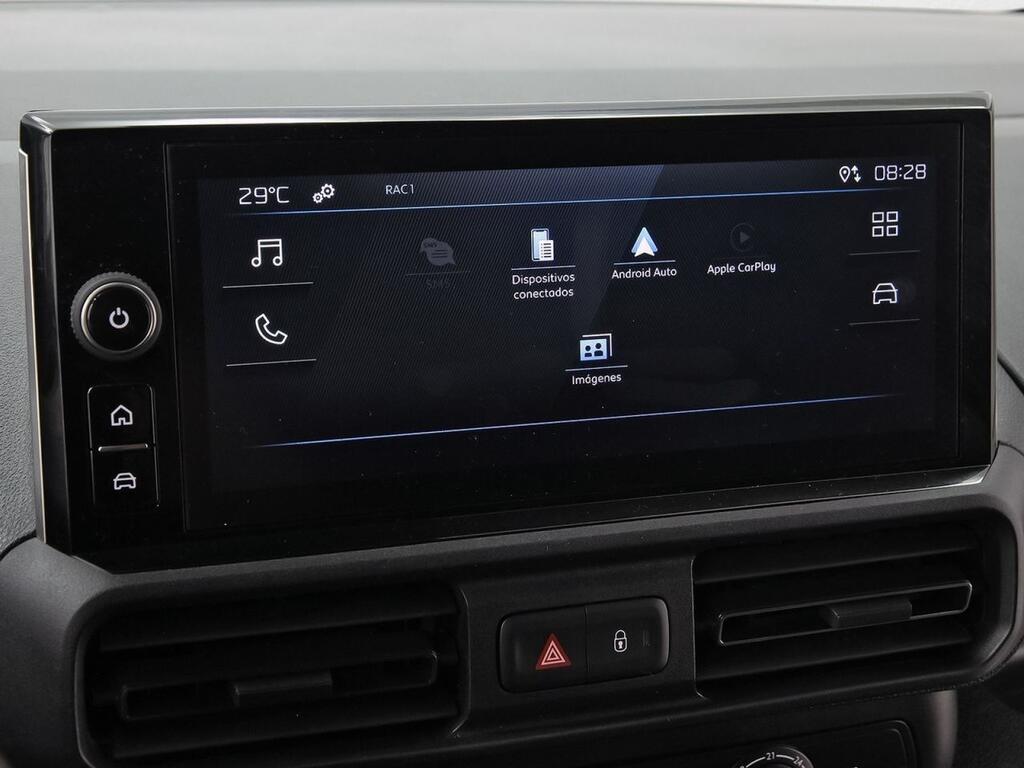 Peugeot Partner FG 1.5 BLUEHDI 100 STANDARD 4P 600KG Segunda mano