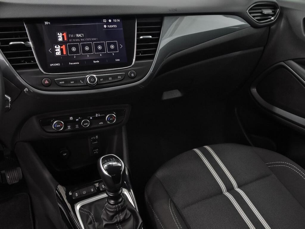 Opel CrossLand 1.2 81kW (110CV) Elegance Segunda mano
