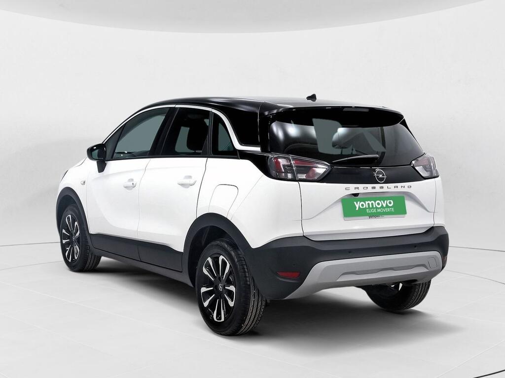 Opel CrossLand 1.2 81kW (110CV) Elegance Segunda mano