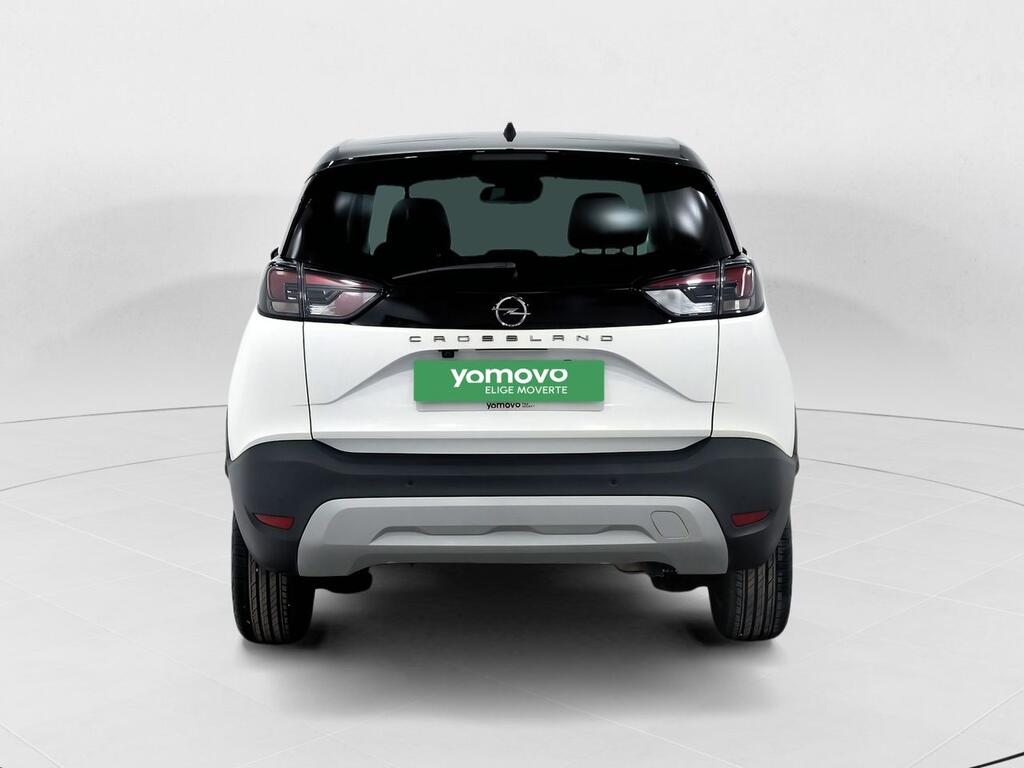 Opel CrossLand 1.2 81kW (110CV) Elegance Segunda mano