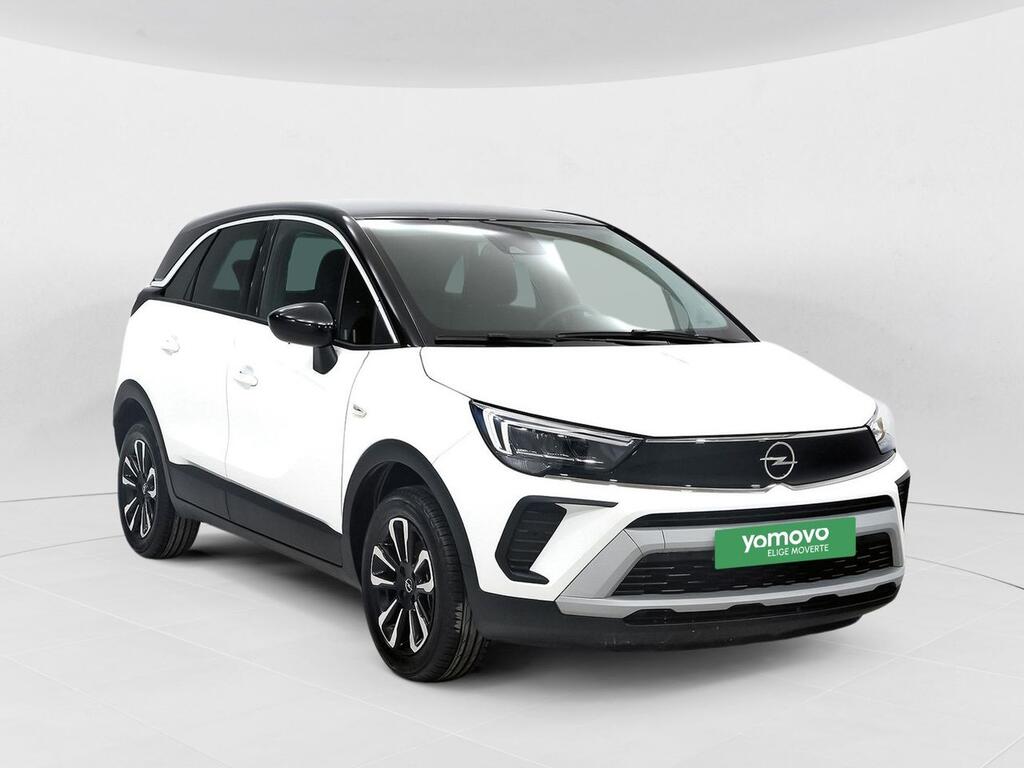 Opel CrossLand 1.2 81kW (110CV) Elegance Segunda mano