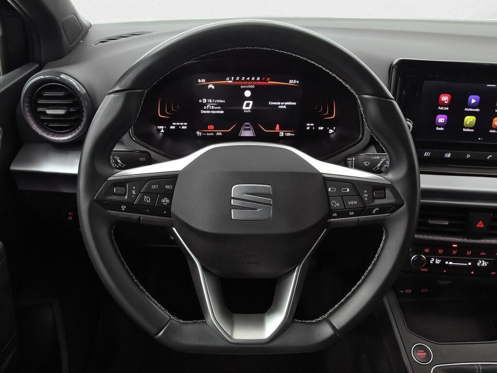 SEAT Ibiza 1.0 TSI 85kW Xcellence Segunda mano