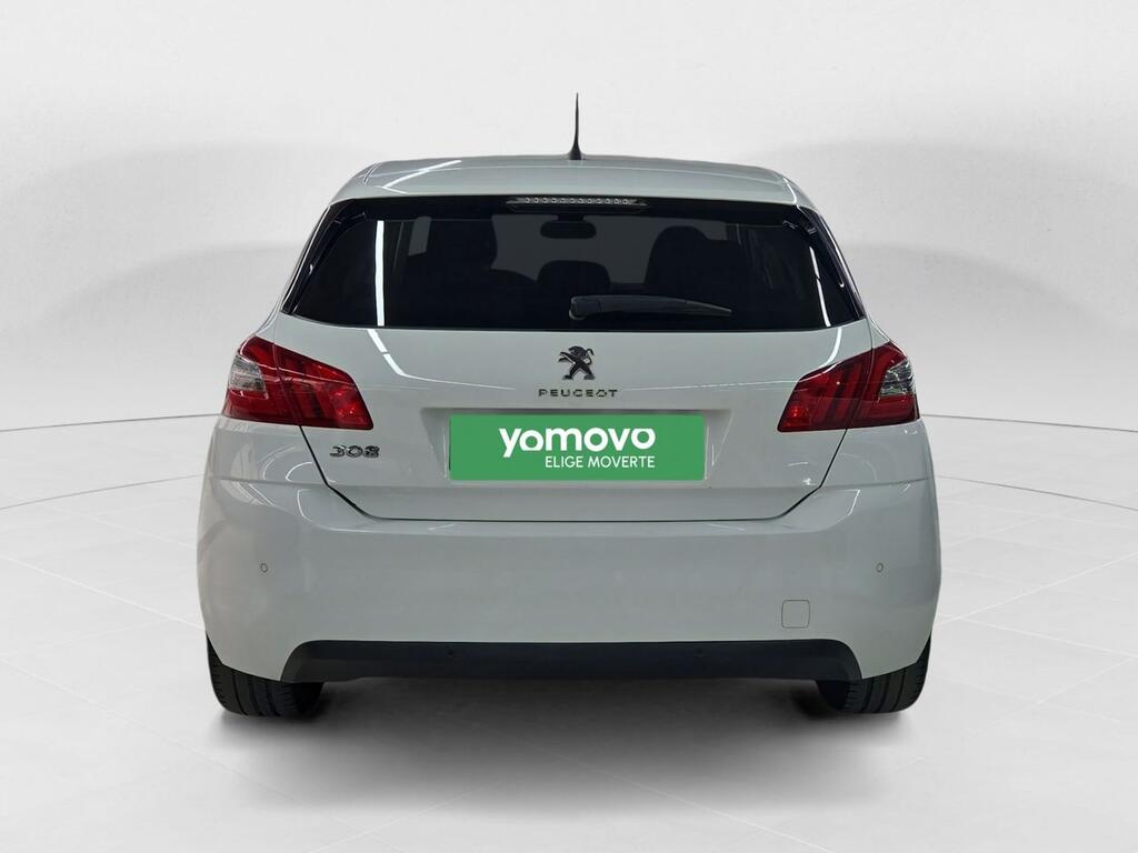 Peugeot 308 5p Style PureTech 110 S&S 6vel MAN Segunda mano