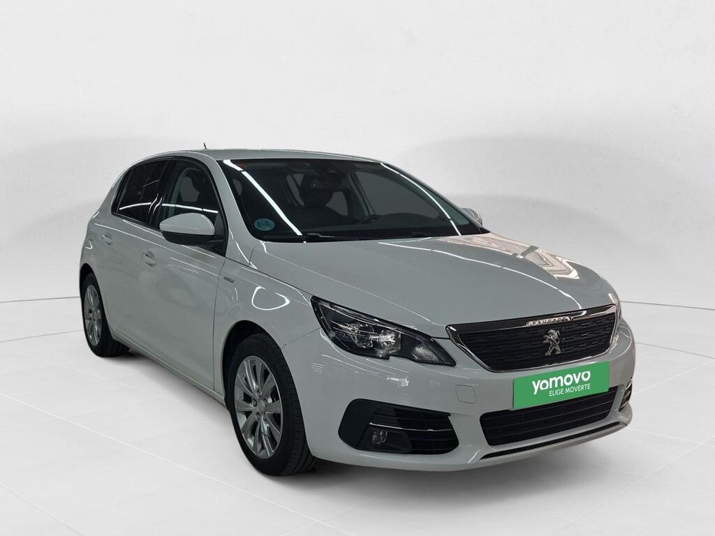 Peugeot 308 5p Style PureTech 110 S&S 6vel MAN Segunda mano