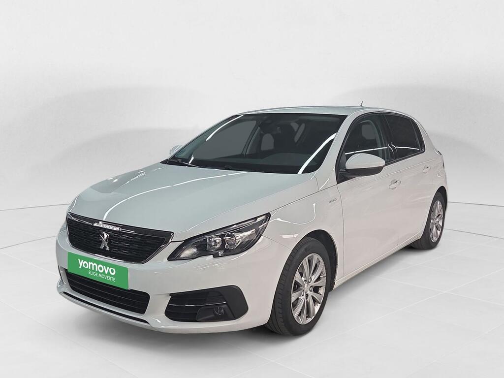 Peugeot 308 5p Style PureTech 110 S&S 6vel MAN Segunda mano