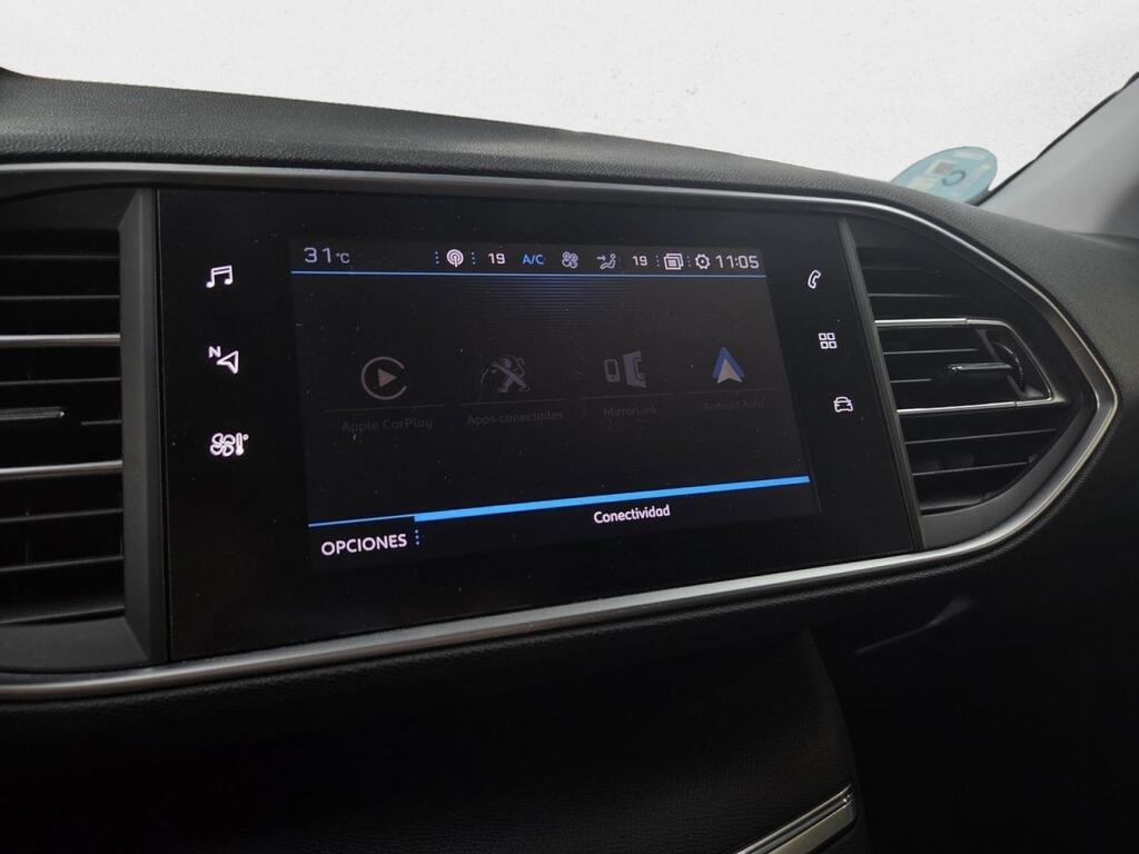 Peugeot 308 5p Style PureTech 110 S&S 6vel MAN Segunda mano